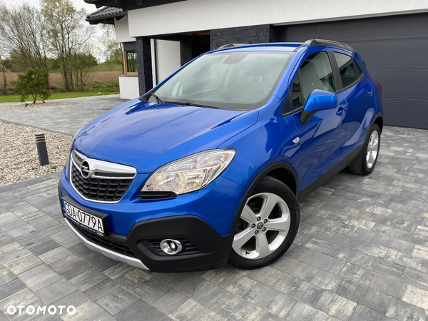 Opel Mokka X 1.6 Elite S&S