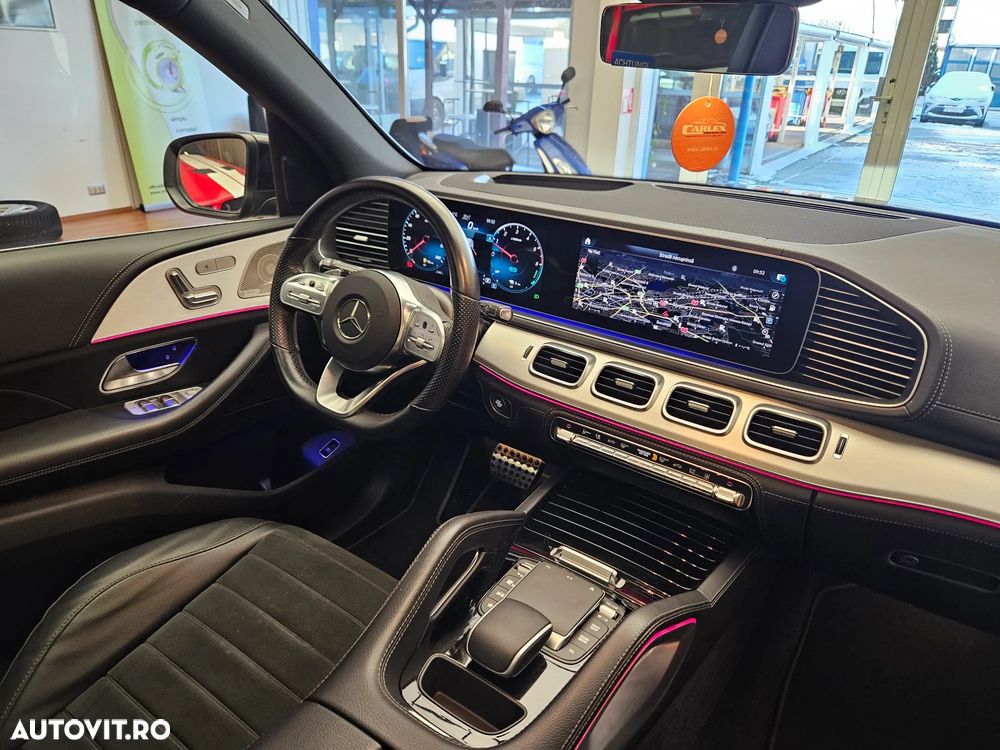 Mercedes-Benz GLE 350 de 4MATIC 9G-TRONIC AMG Line - 17