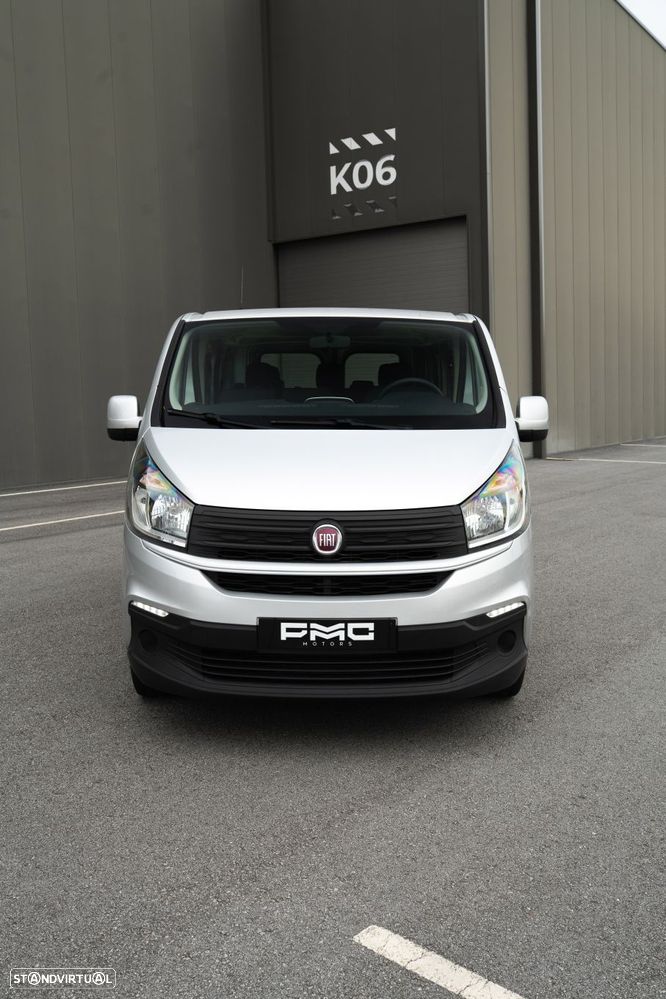 Fiat Talento L1H1 Base - 13