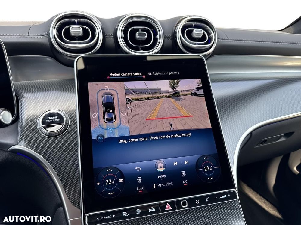 Mercedes-Benz GLC Coupe 300 e 4MATIC - 14