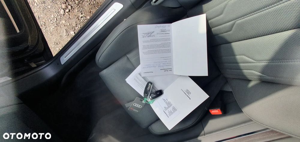 Audi A8 55 TFSI quattro tiptronic - 4