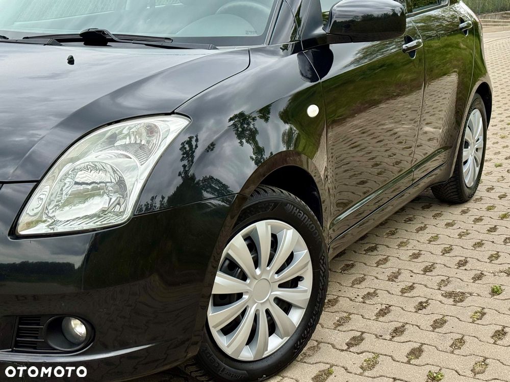 Suzuki Swift 1.3 Comfort+ - 27