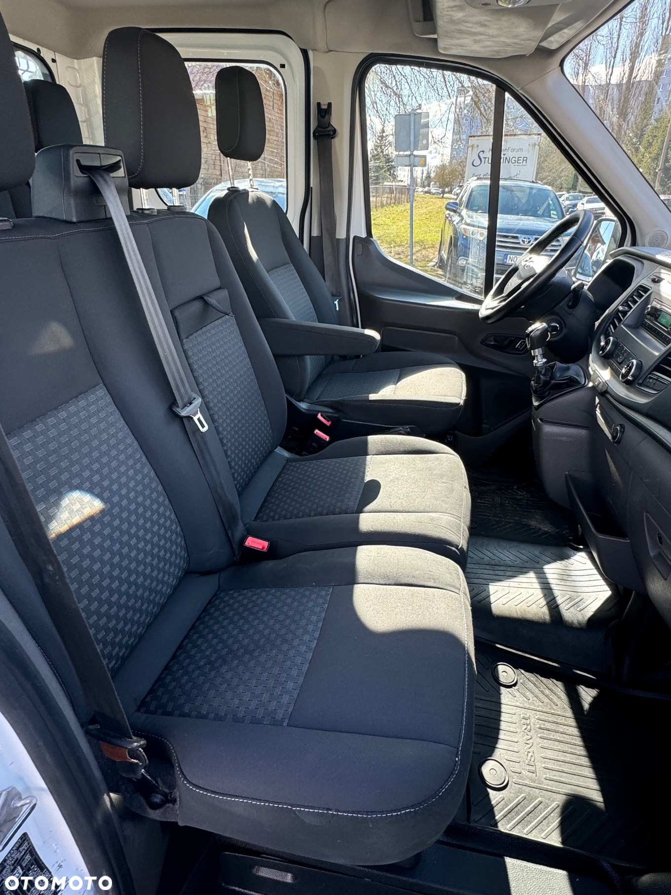 Ford Transit - 16