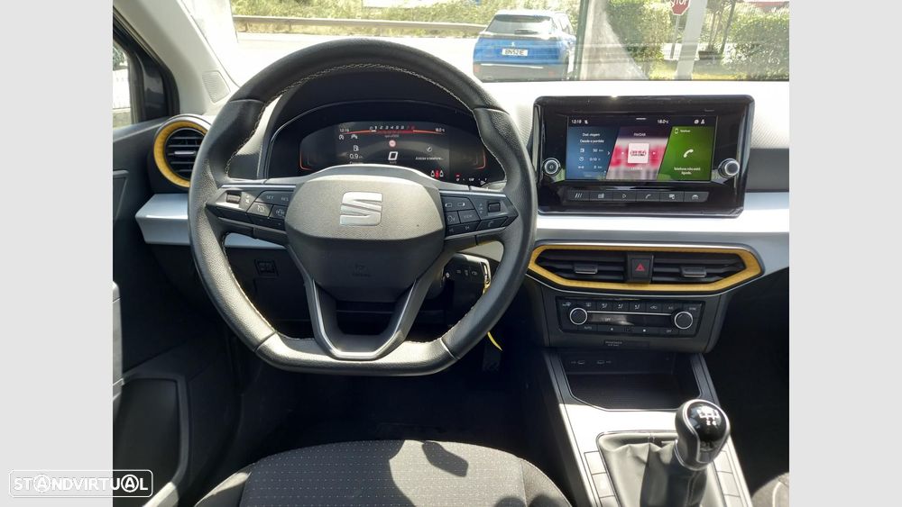 SEAT Ibiza 1.0 TSI Style - 12