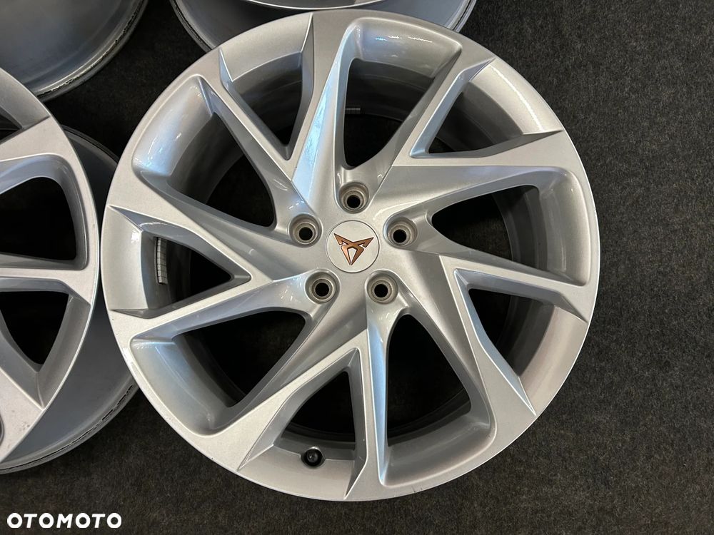 Alufelgi Cupra Formentor, Ateca 18 cali 5x112 4szt. Ładne! - 7