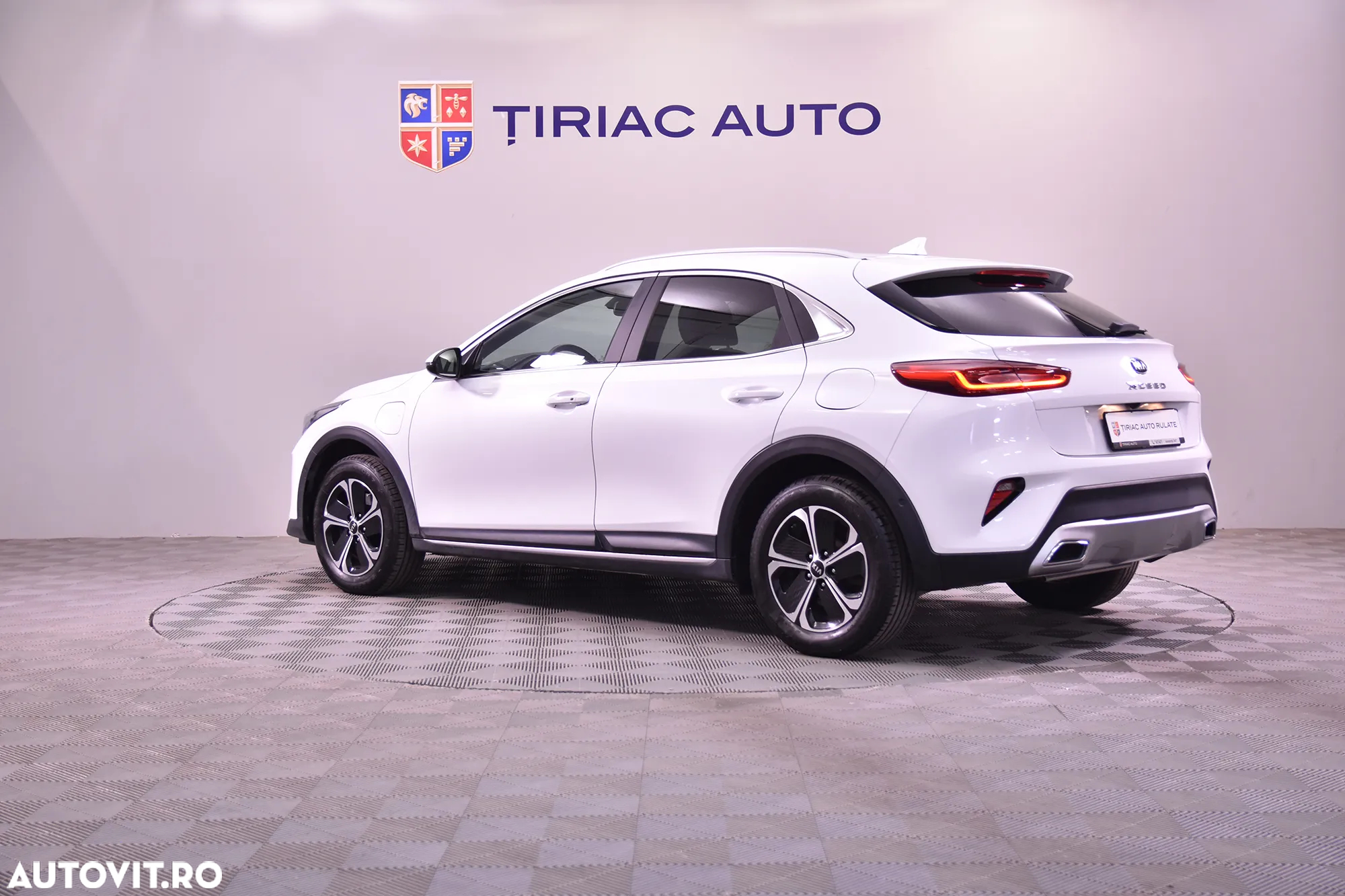 Kia XCeed - 3