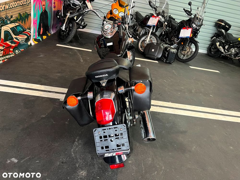 Honda VT - 8