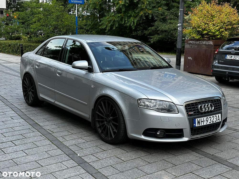Audi A4 Limousine 2.0T FSI Quattro - 2