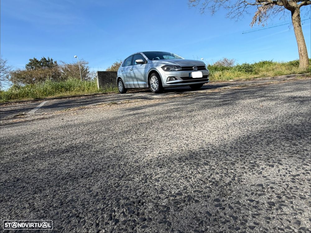 VW Polo 1.0 Comfortline - 9