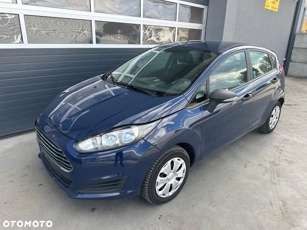 Ford Fiesta 1.5 TDCi Ambiente - 4