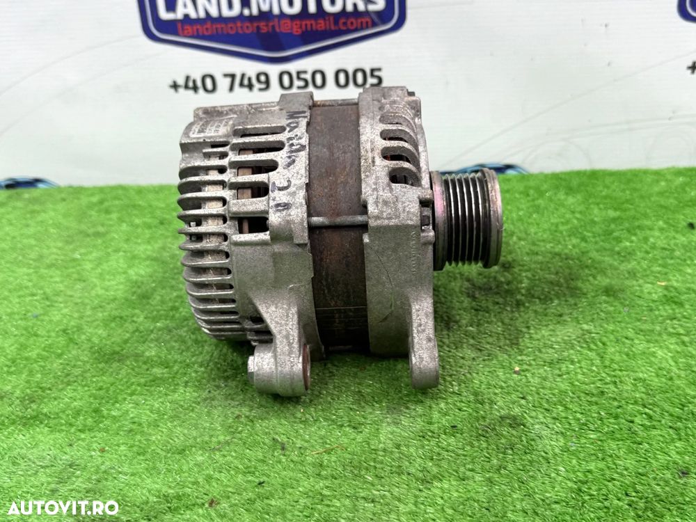 ALTERNATOR MAZDA 6 SPORT 2015 2.2 DIESEL COD OEM A2TX9181 2012-2025 - 1