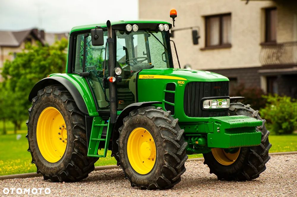 John Deere 6630 Premium - 6