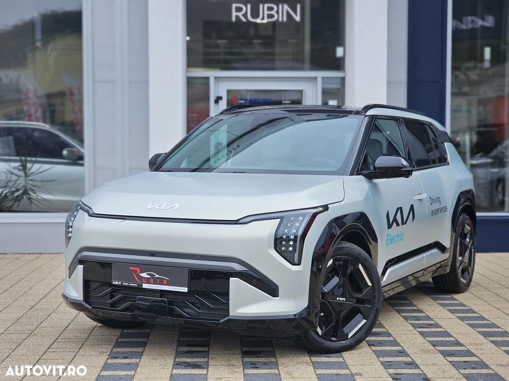 Kia EV3 - 2