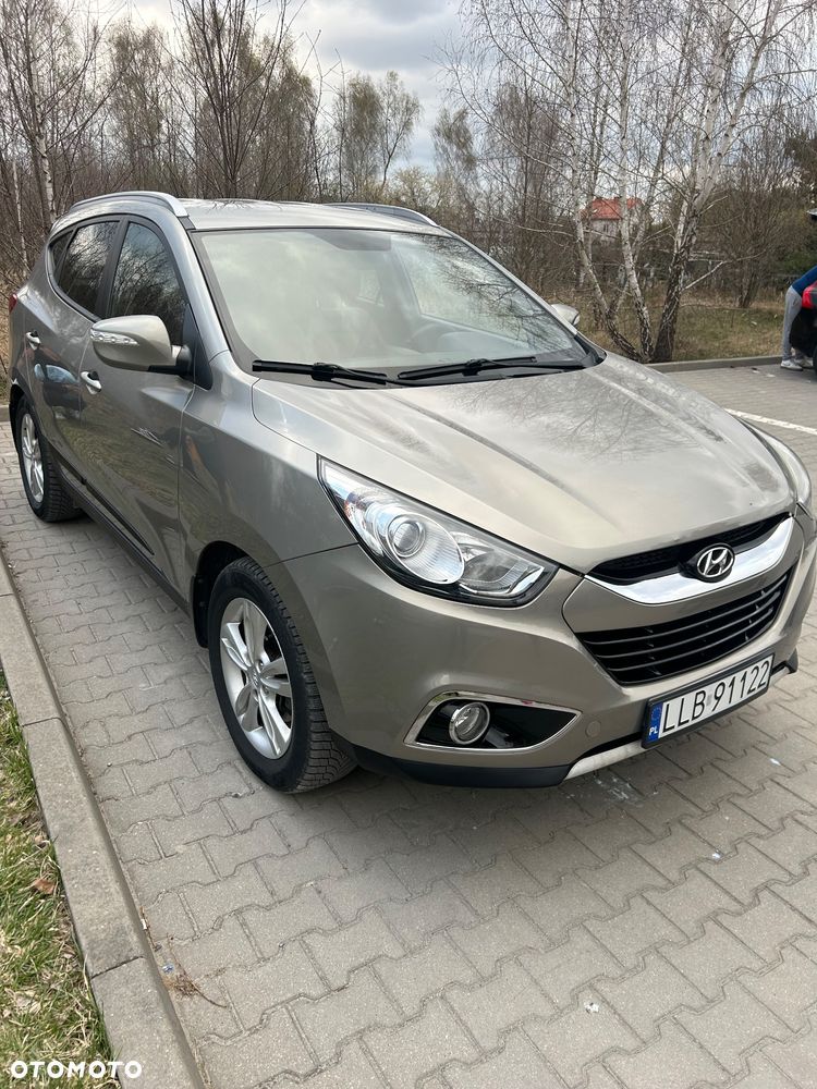Hyundai ix35 2.0 CRDi Comfort - 1