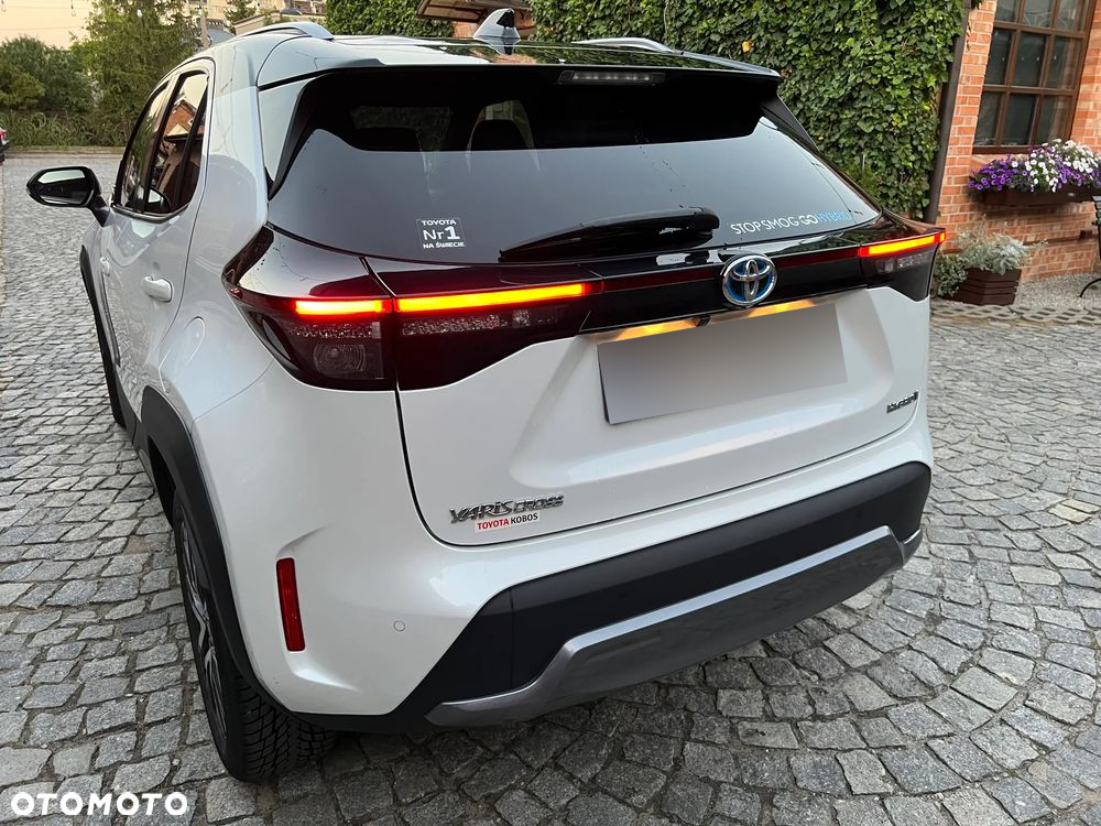 Toyota Yaris Cross Hybrid 1.5 Premiere Edition - 9