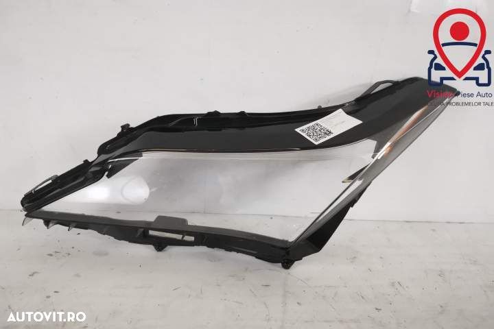 Sticla Far Stanga Originala In Stare Buna ASIGURAM MONTAJ Lexus  RX  4 - 1