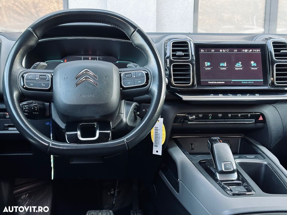 Citroën C5 Aircross 2.0 BlueHDi S&S EAT8 Shine - 23