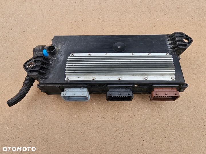 STEROWNIK MODUŁ KASETA KOMPUTER ŚWIATEŁ EASY MUX 504300982 IVECO EUROCARGO - 2