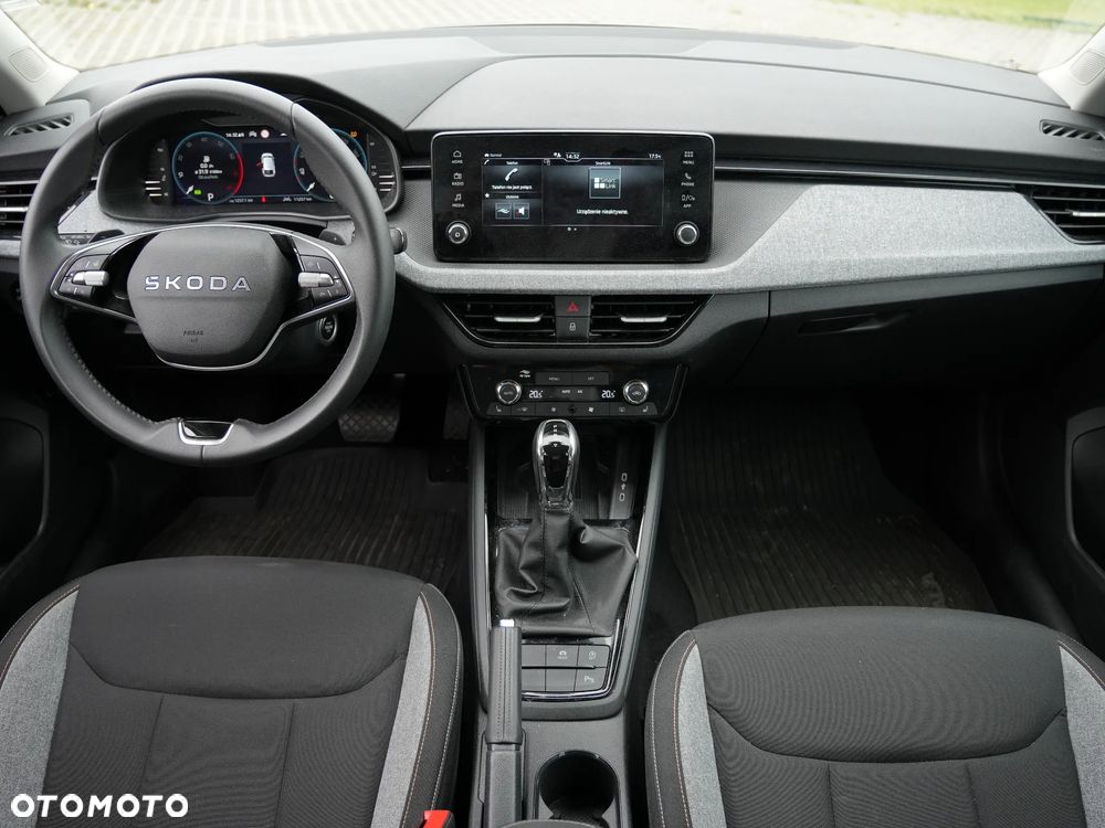 Skoda Scala 1.5 TSI Edition 130 DSG - 27