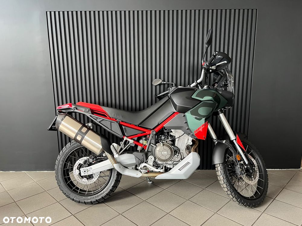 Aprilia Tuareg - 8