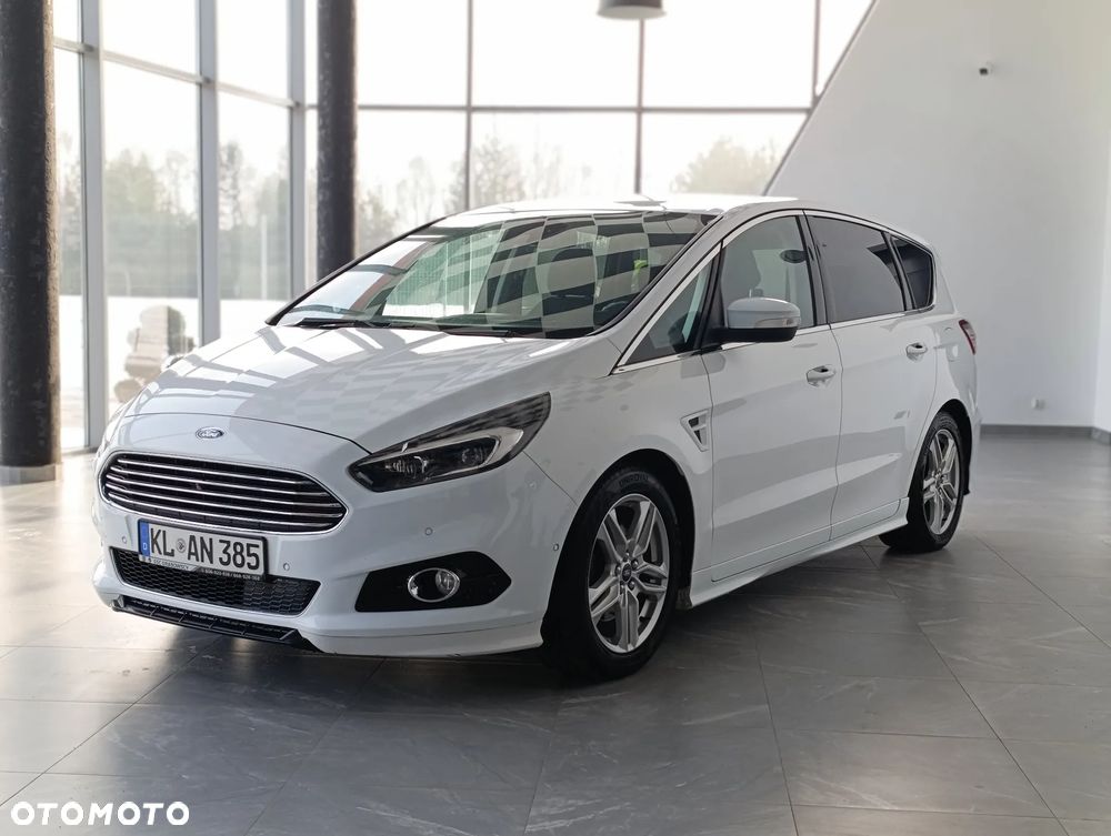 Ford S-Max - 2
