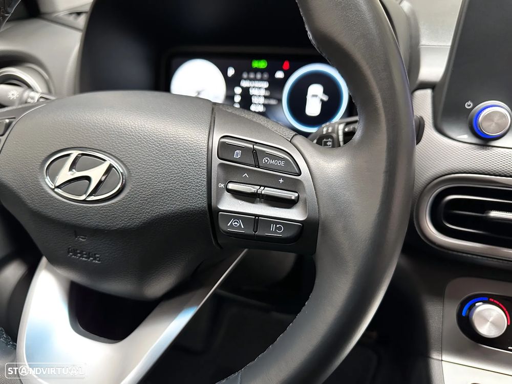 Hyundai Kauai 39 kWh Premium - 31