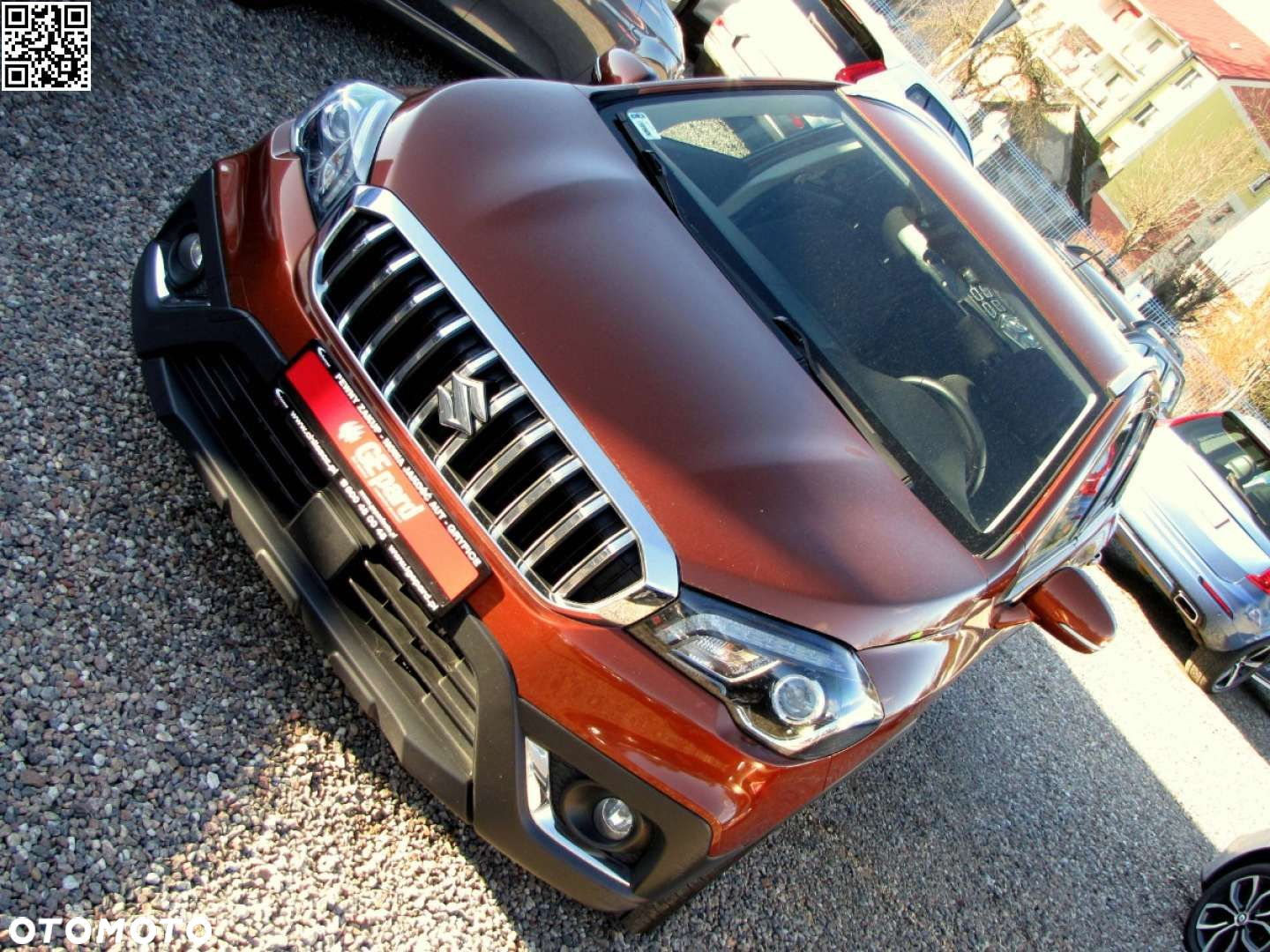 Suzuki SX4 S-Cross - 32