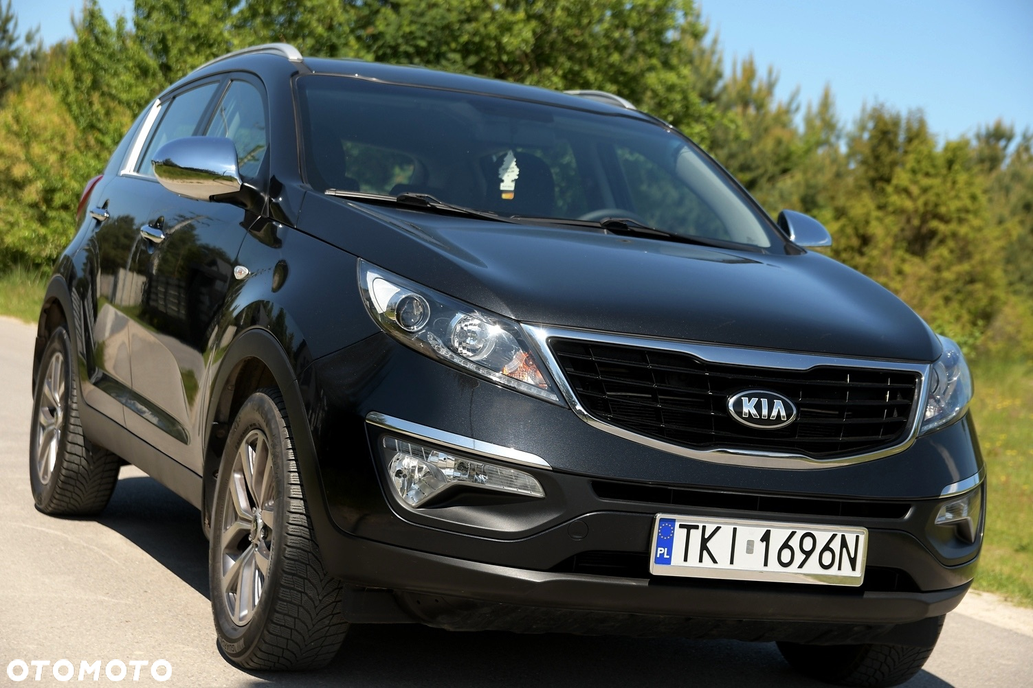 Kia Sportage - 11