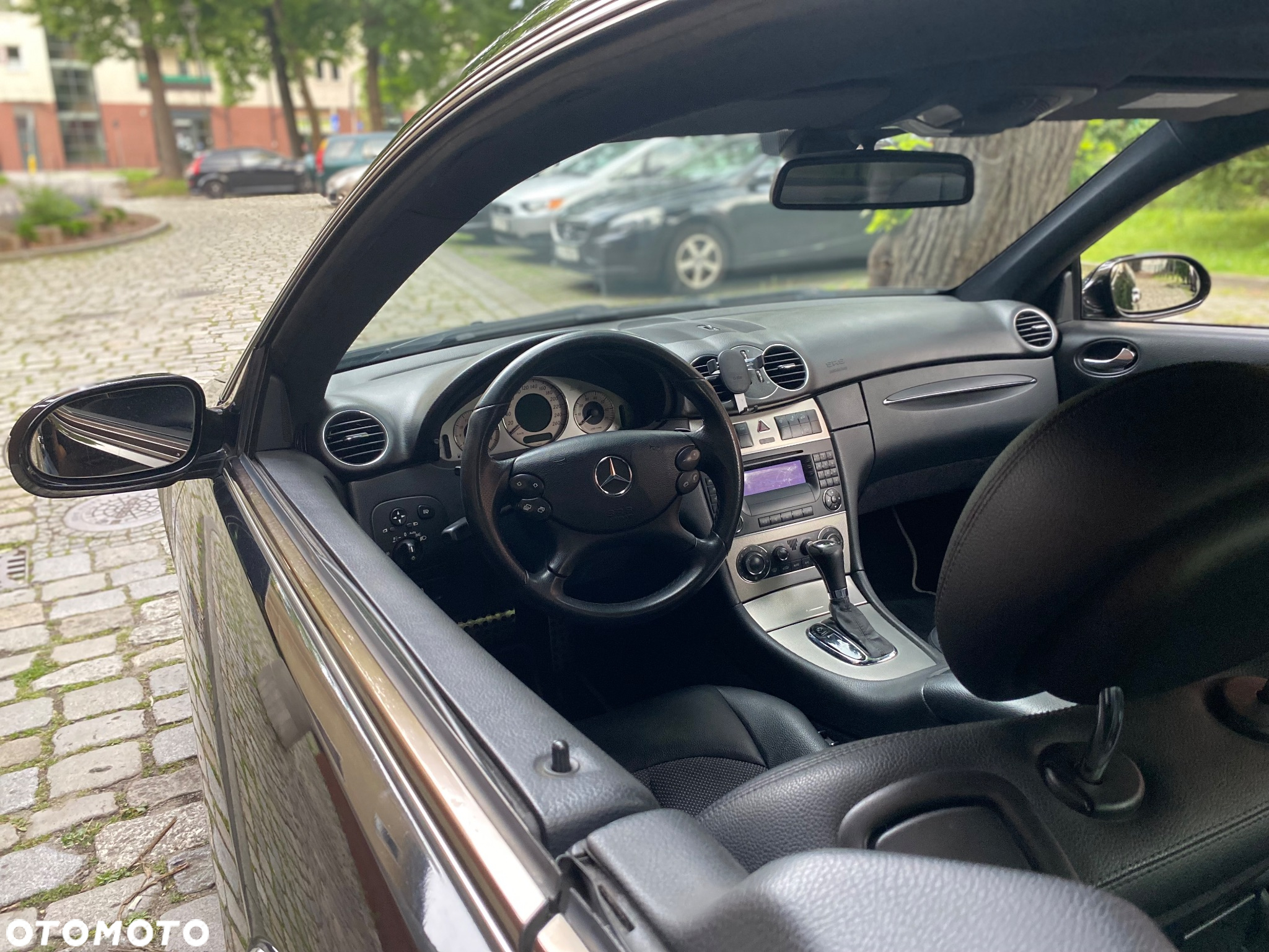 Mercedes-Benz CLK Coupe 200 Kompressor Automatik Avantgarde Sport Edition - 9