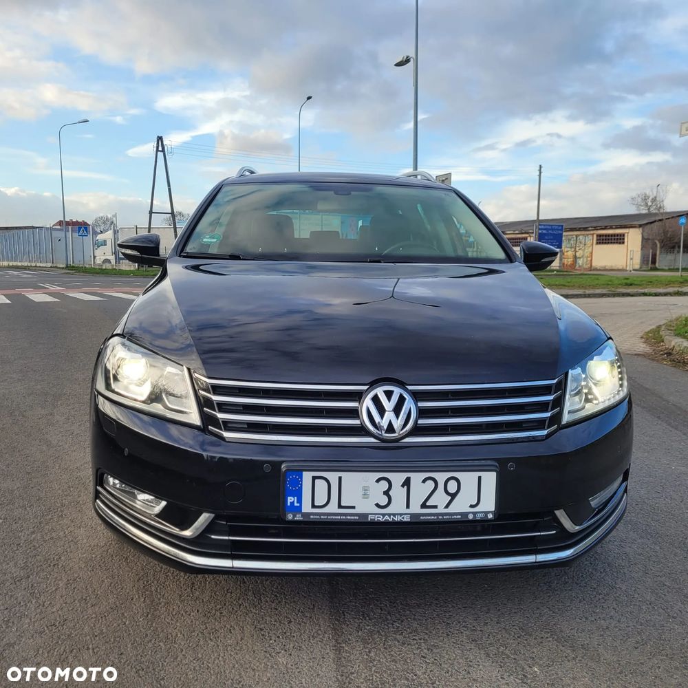 Volkswagen Passat 2.0 TDI 4Mot Highline DSG - 6