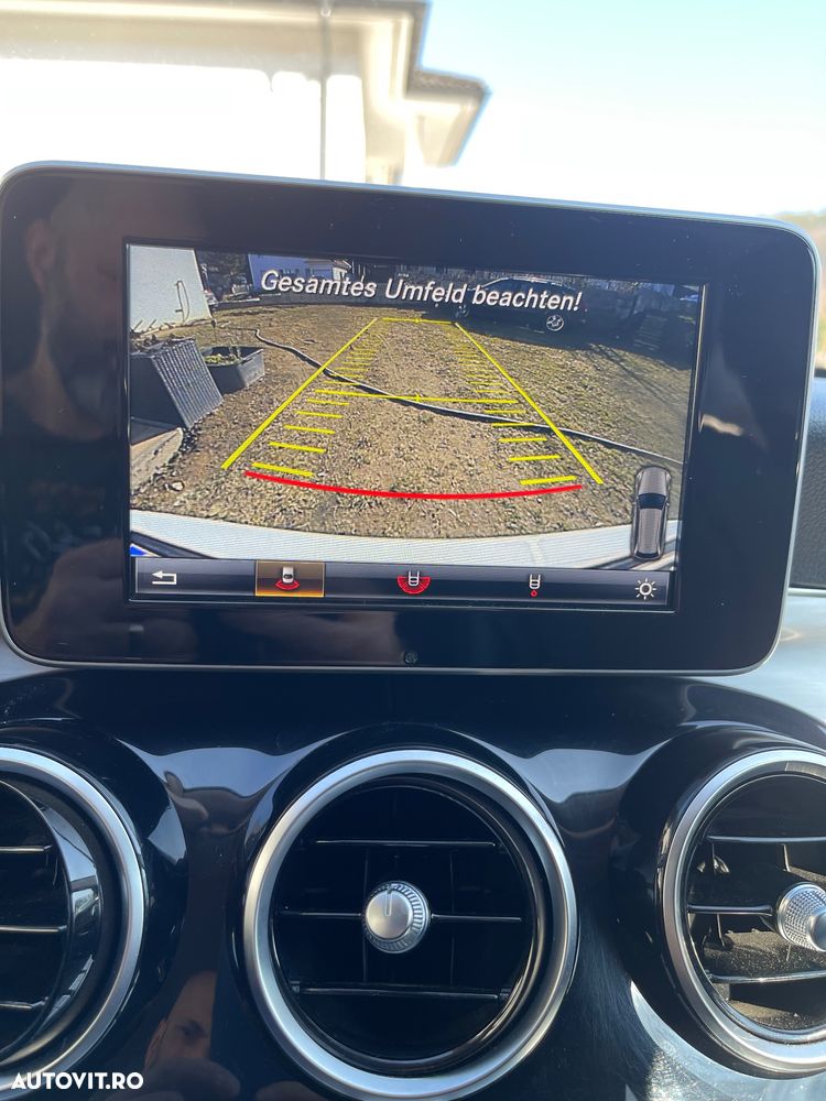 Mercedes-Benz C 200 (BlueTEC) d - 15