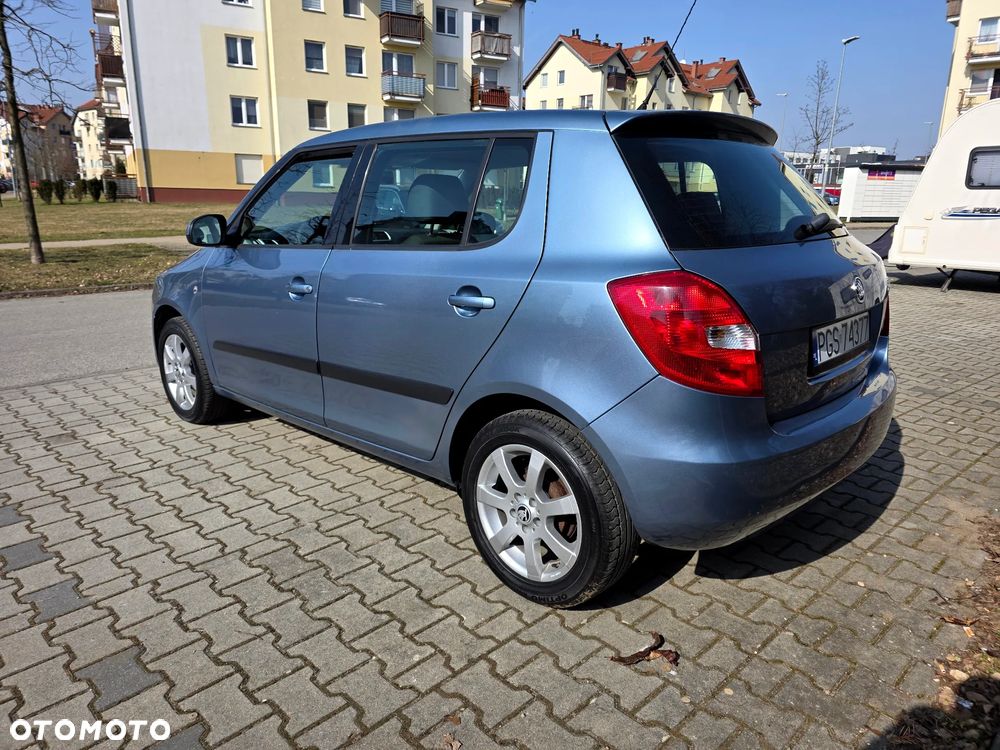 Skoda Fabia 1.2 12V Elegance - 16