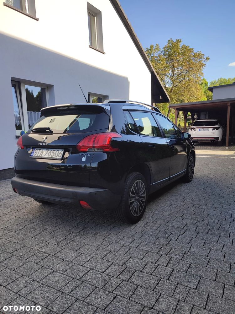 Peugeot 2008 1.6 VTi Active - 5