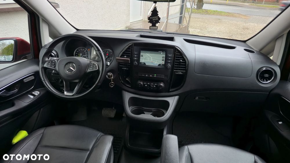 Mercedes-Benz Vito Tourer Lang EDITION - 19