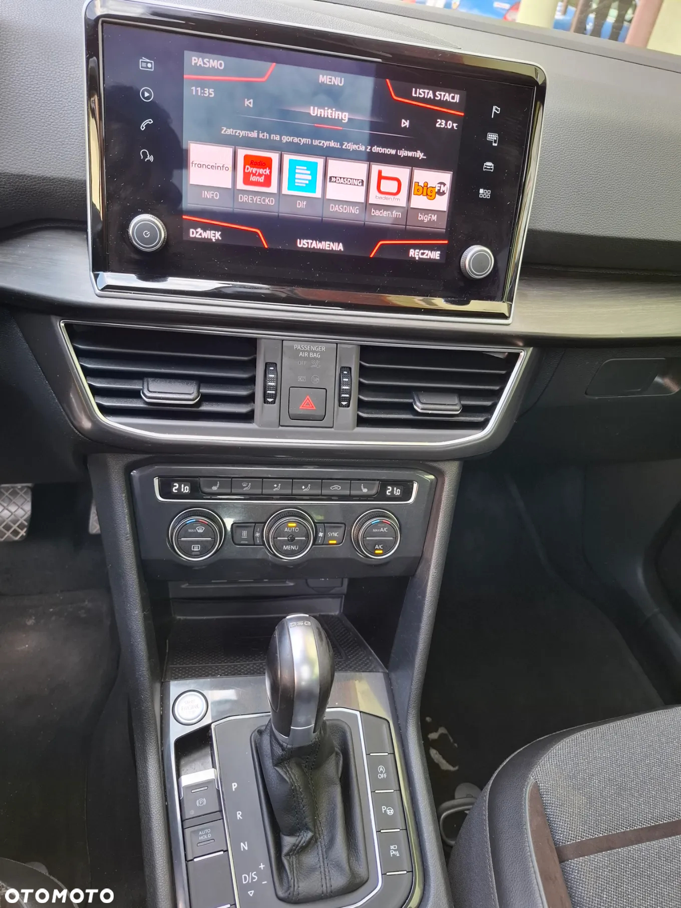 Seat Tarraco 2.0 TDI 4Drive DSG SCR Xcellence - 13