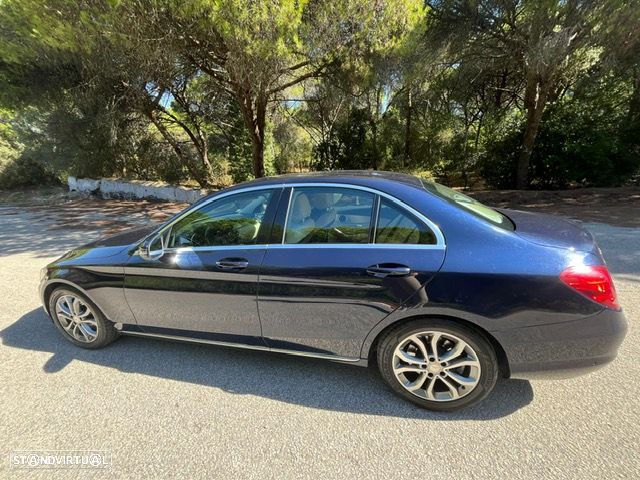 Mercedes-Benz C 220 d Aut. - 3