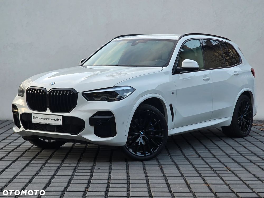 BMW X5 xDrive30d - 1