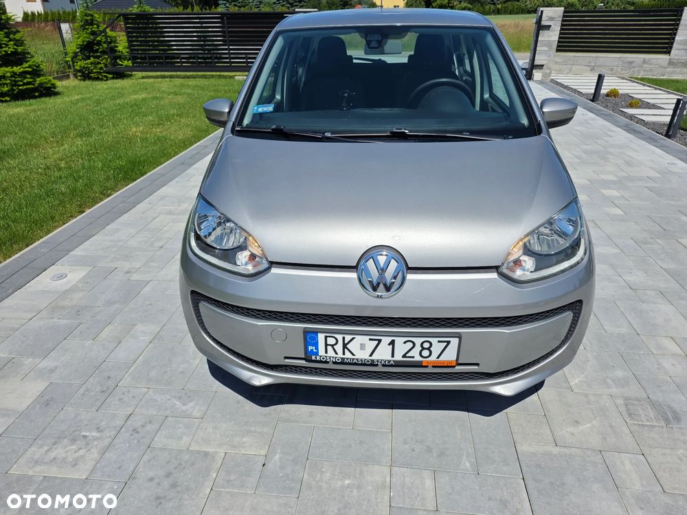 Volkswagen up! 1.0 move Perfectline - 8