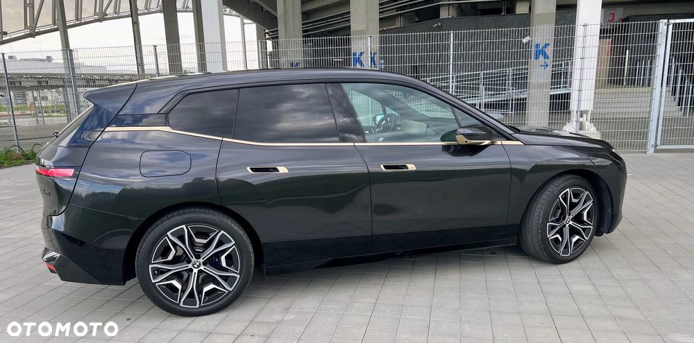 BMW iX M60 111.5kWh - 4