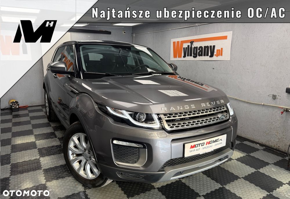 Land Rover Range Rover Evoque - 3