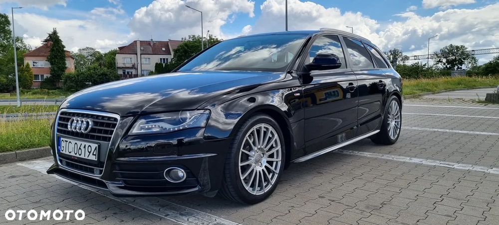 Audi A4 Avant 2.0 TDI - 3