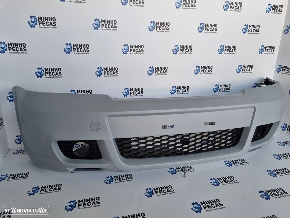 Parachoques Look OPC Opel Astra G - 4
