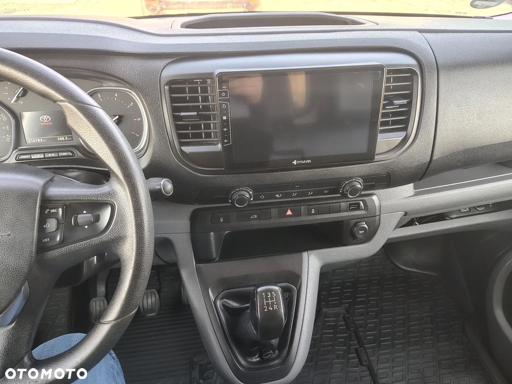 Toyota Proace - 20