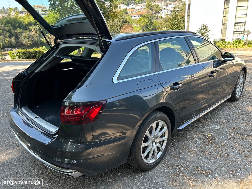 Audi A4 Avant 2.0 TDI Multitronic Advance - 6