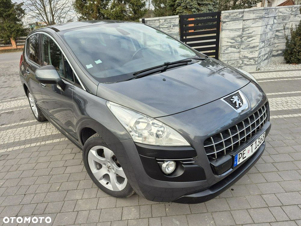 Peugeot 3008 - 11