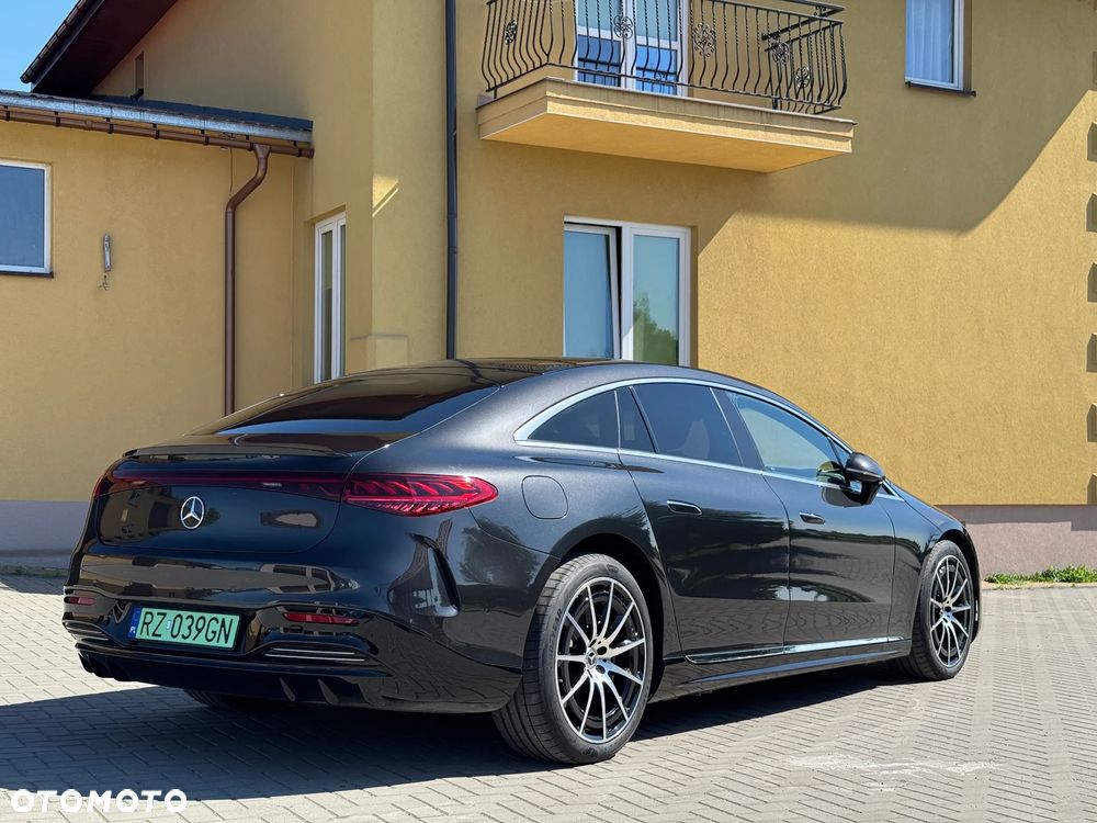 Mercedes-Benz EQS 580 4Matic AMG Line - 10