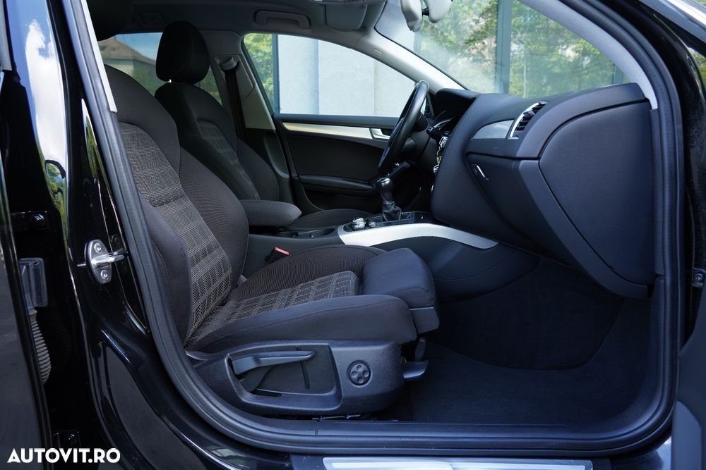 Audi A4 Limuzina ver-2-0-tdi - 21