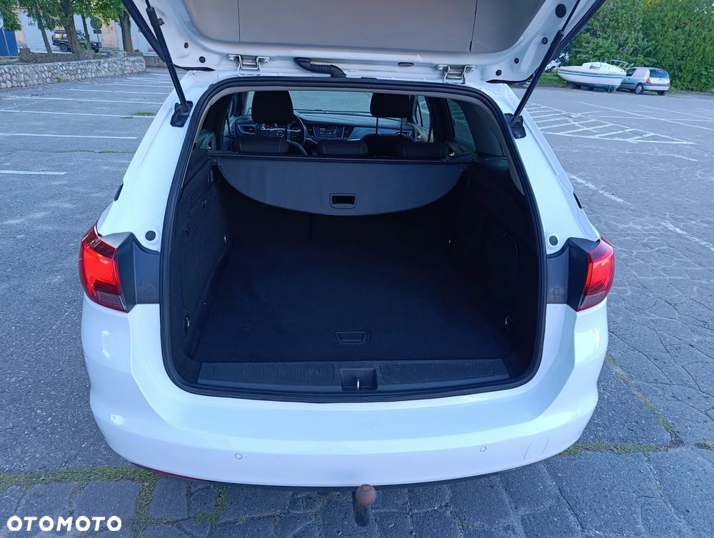 Opel Astra 1.6 CDTI Start/Stop Active - 15