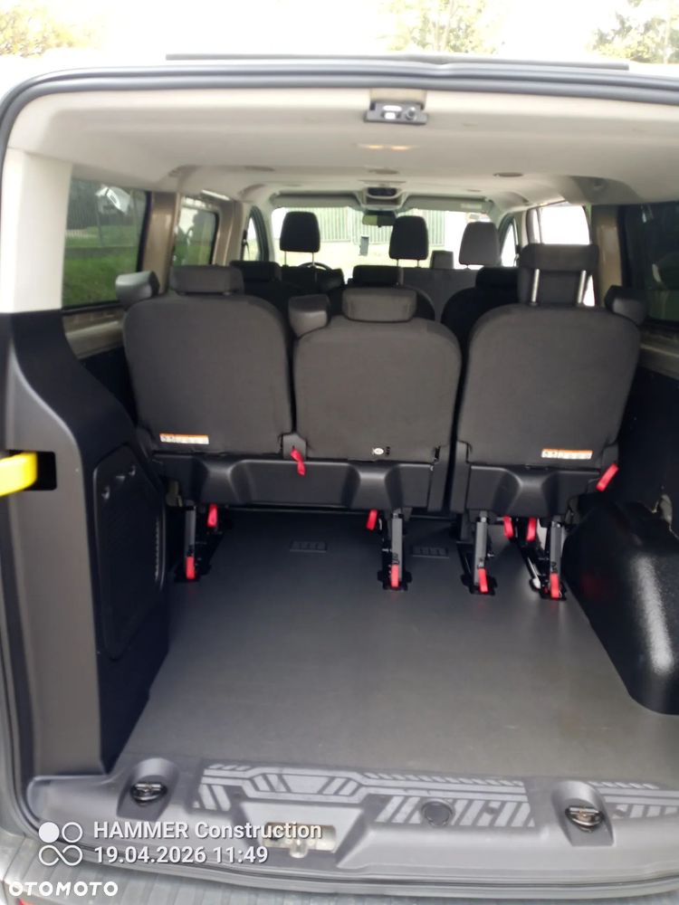 Ford Transit Custom 290 L2H1 Limited - 13