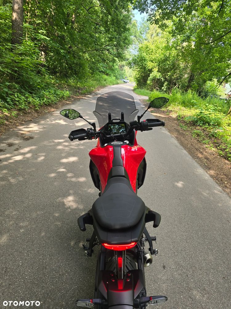 Yamaha Tracer - 3